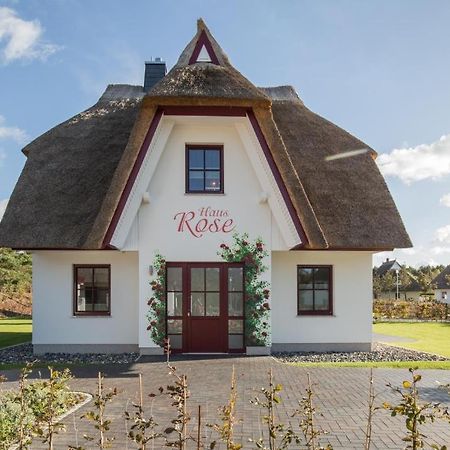 Haus Rose, Luxus-Ferienhaus In Fuhlendorf Fur 4 Personen 외부 사진