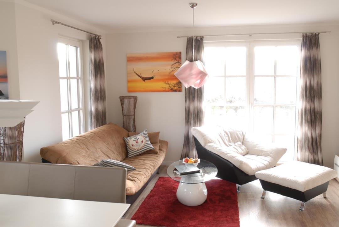Haus Rose, Luxus-Ferienhaus In Fuhlendorf Fur 4 Personen 외부 사진