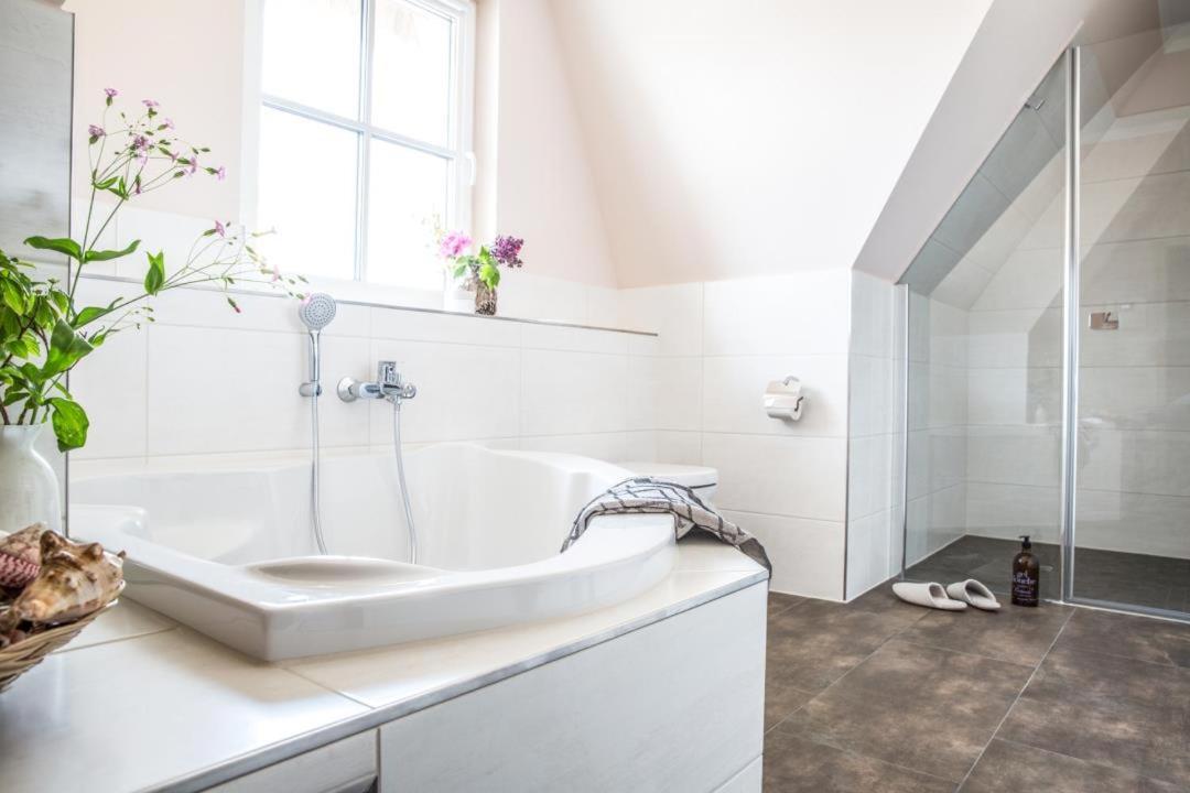 Haus Rose, Luxus-Ferienhaus In Fuhlendorf Fur 4 Personen 외부 사진