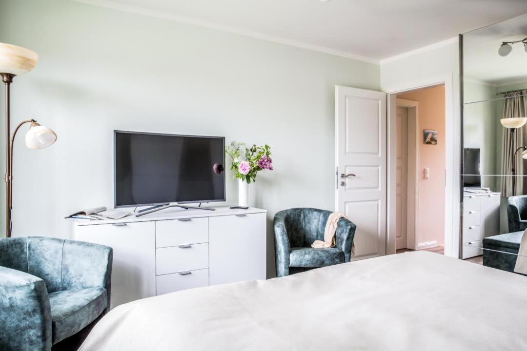 Haus Rose, Luxus-Ferienhaus In Fuhlendorf Fur 4 Personen 외부 사진