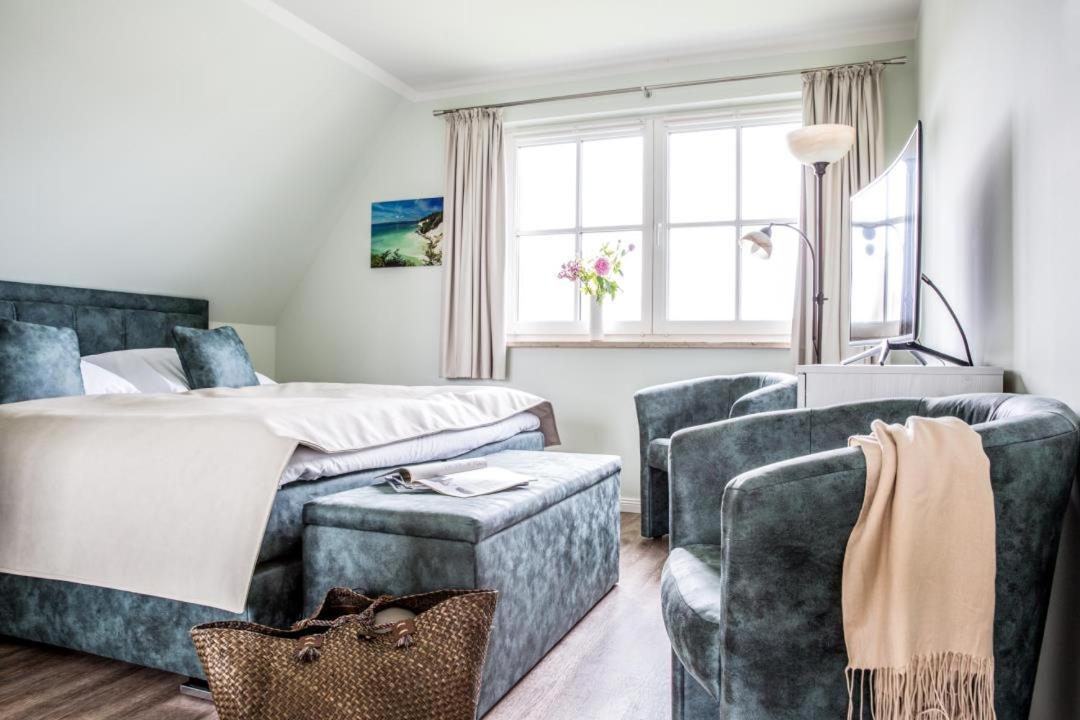 Haus Rose, Luxus-Ferienhaus In Fuhlendorf Fur 4 Personen 외부 사진